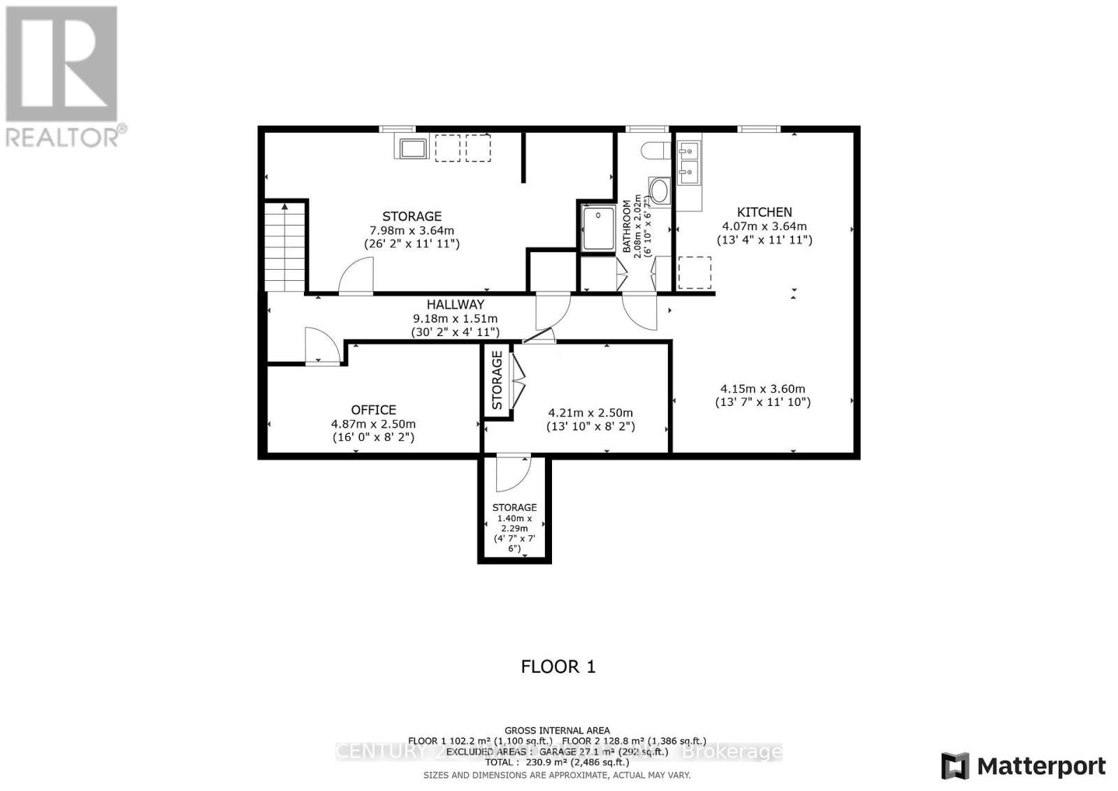 233 Market Street, Trent Hills (Campbellford), Ontario  K0L 1L0 - Photo 46 - X12163021