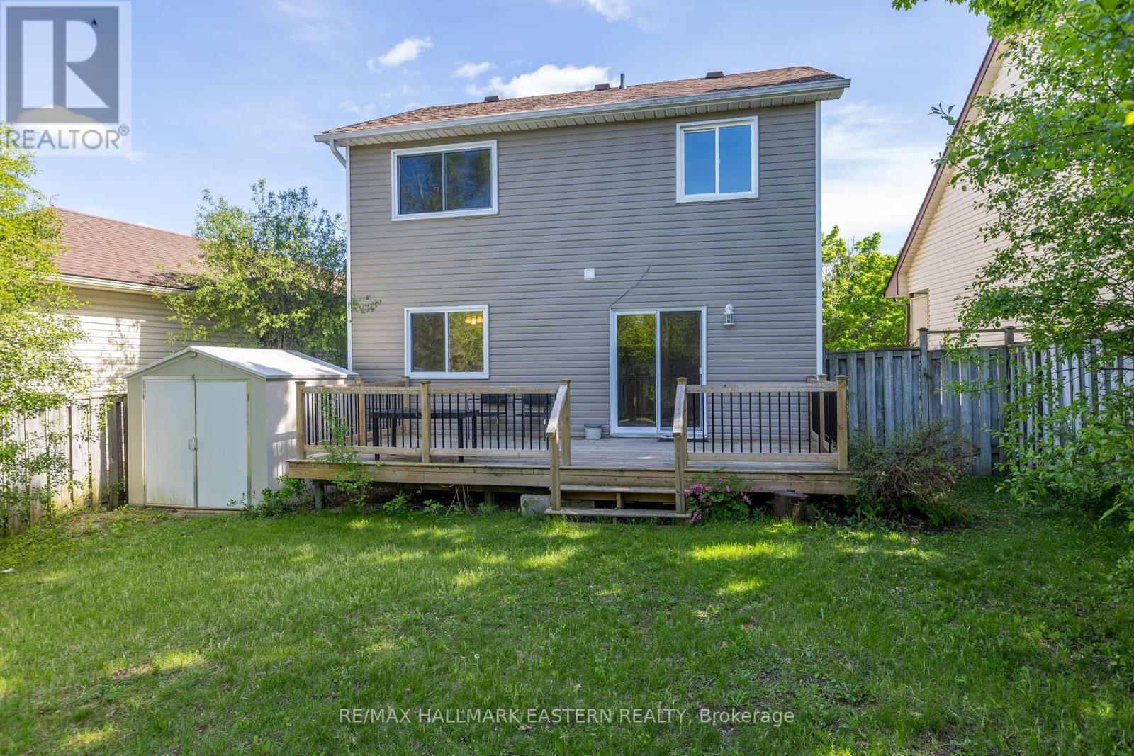 1118 Huntington Circle, Peterborough West (South), Ontario  K9K 2A8 - Photo 41 - X12163519