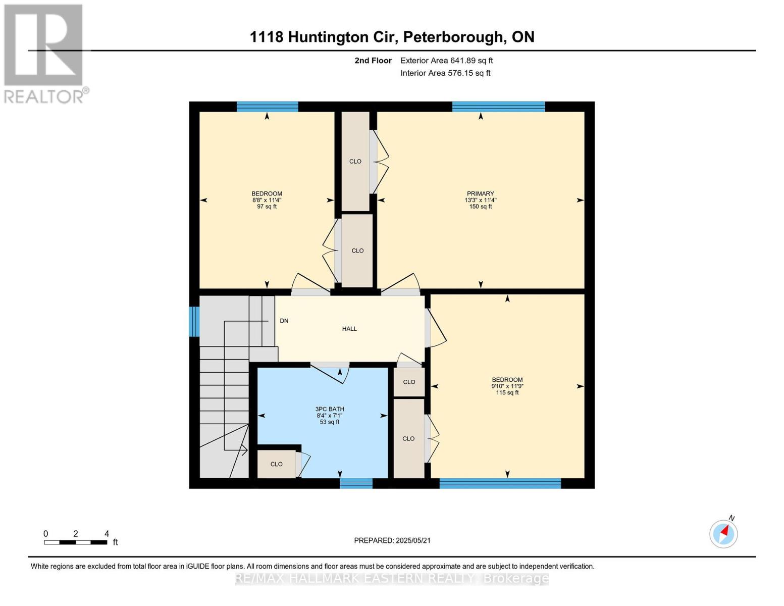 1118 Huntington Circle, Peterborough West (South), Ontario  K9K 2A8 - Photo 49 - X12163519
