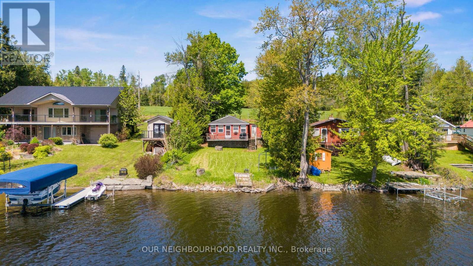 21 Harpers Point Road, Trent Hills, Ontario  K0L 2V0 - Photo 1 - X12164723