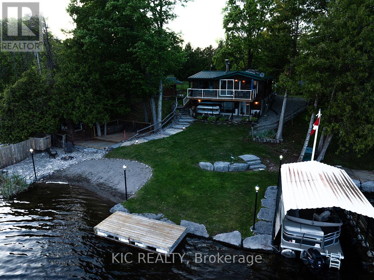 4 Fire Route 61 Route, Trent Lakes, Ontario  K0L 1J0 - Photo 43 - X12164761