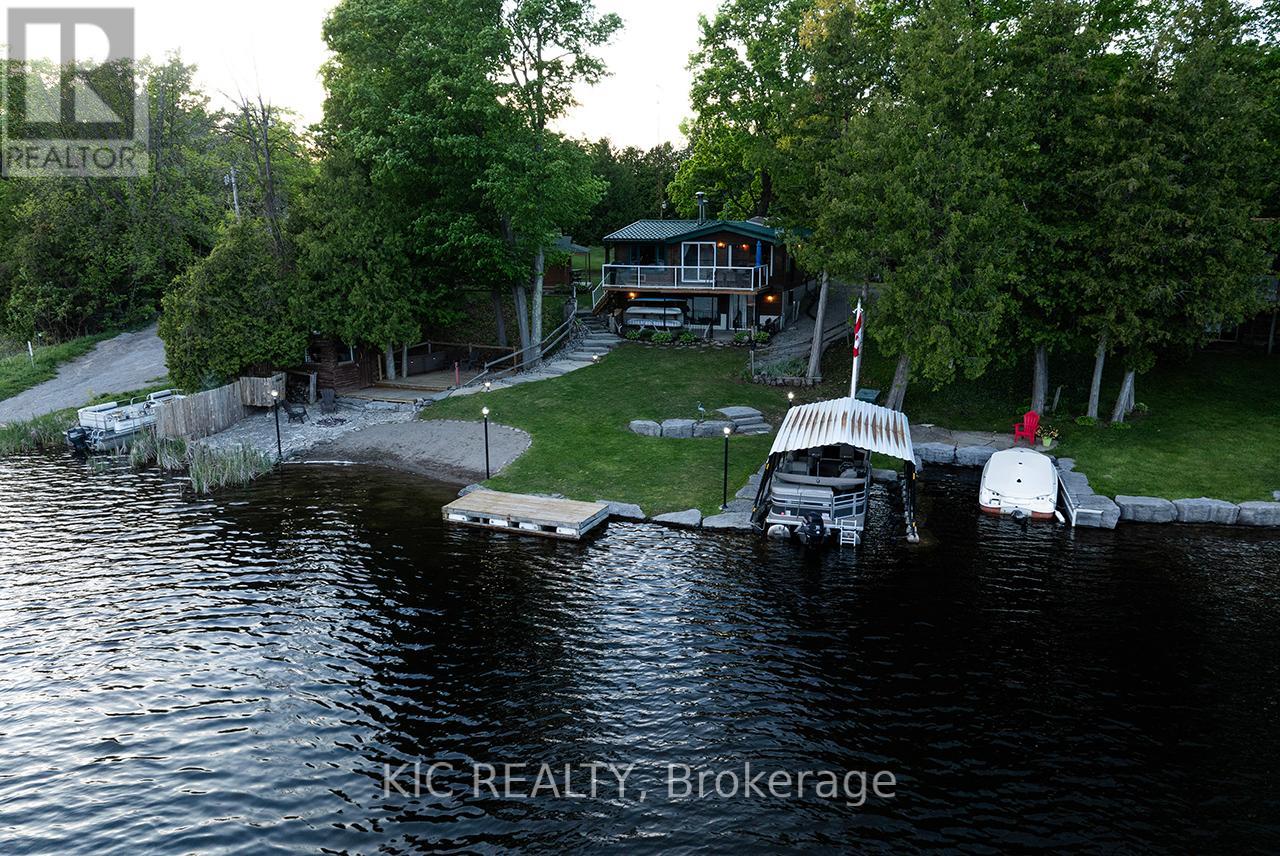 4 Fire Route 61 Route, Trent Lakes, Ontario  K0L 1J0 - Photo 44 - X12164761