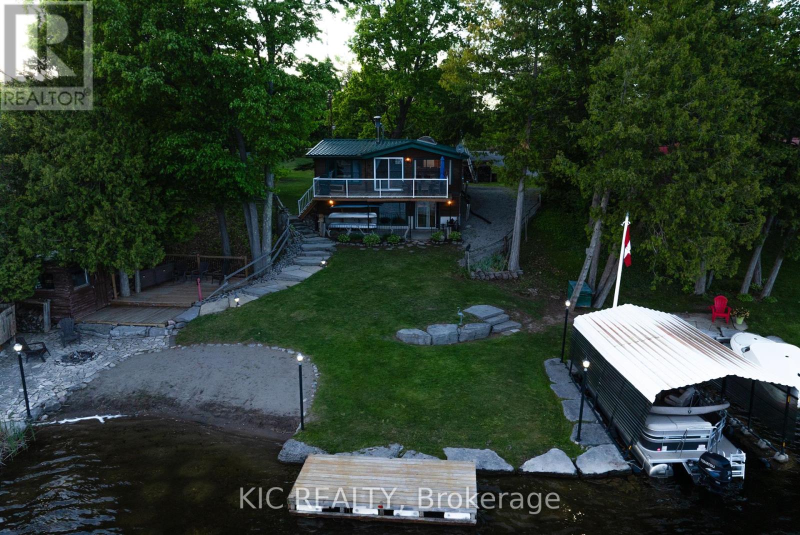 4 Fire Route 61 Route, Trent Lakes, Ontario  K0L 1J0 - Photo 5 - X12164761