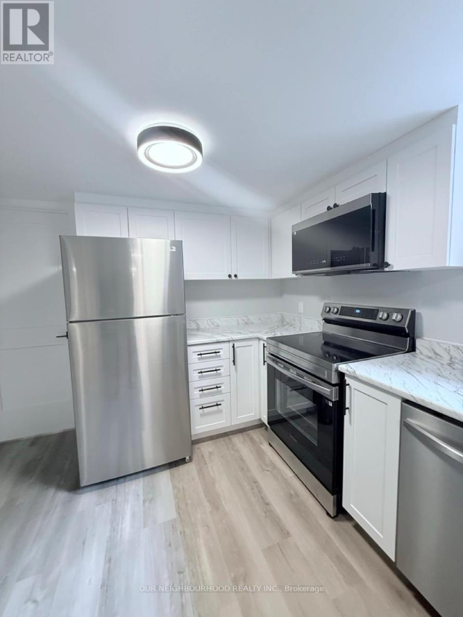 Lower/2 - 1382 Leighton Road, Peterborough (Northcrest), Ontario  K9H 6W6 - Photo 5 - X12165047