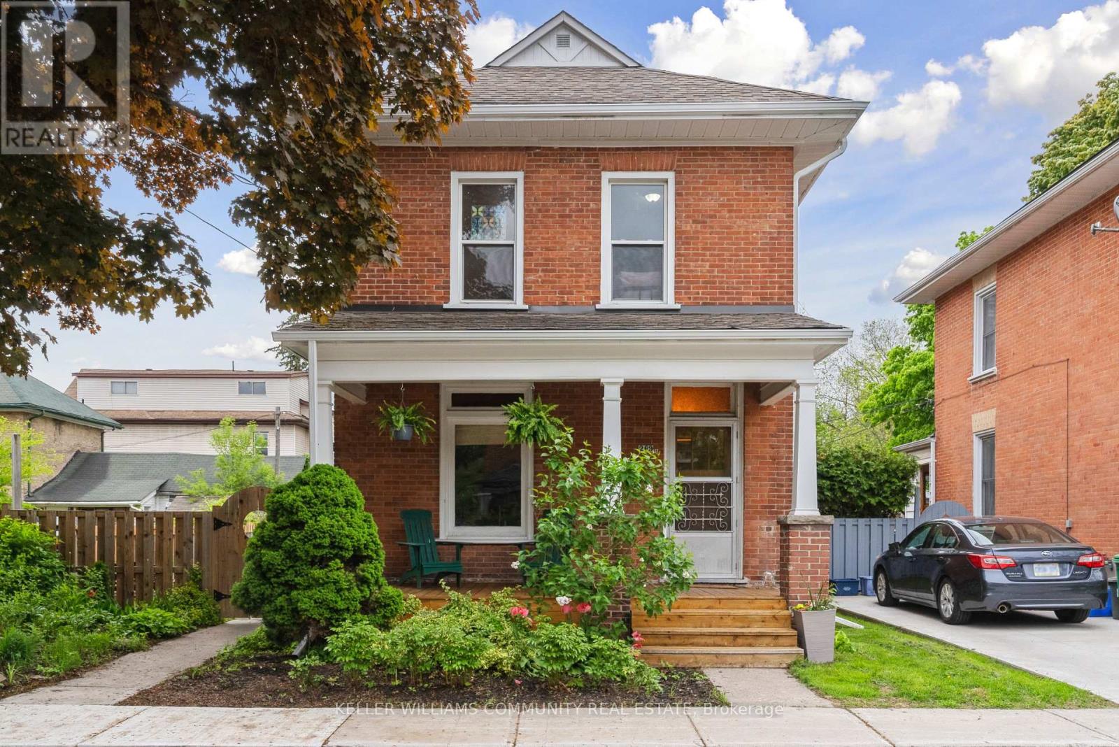 269 JOHN STREET, peterborough central (old west end), Ontario