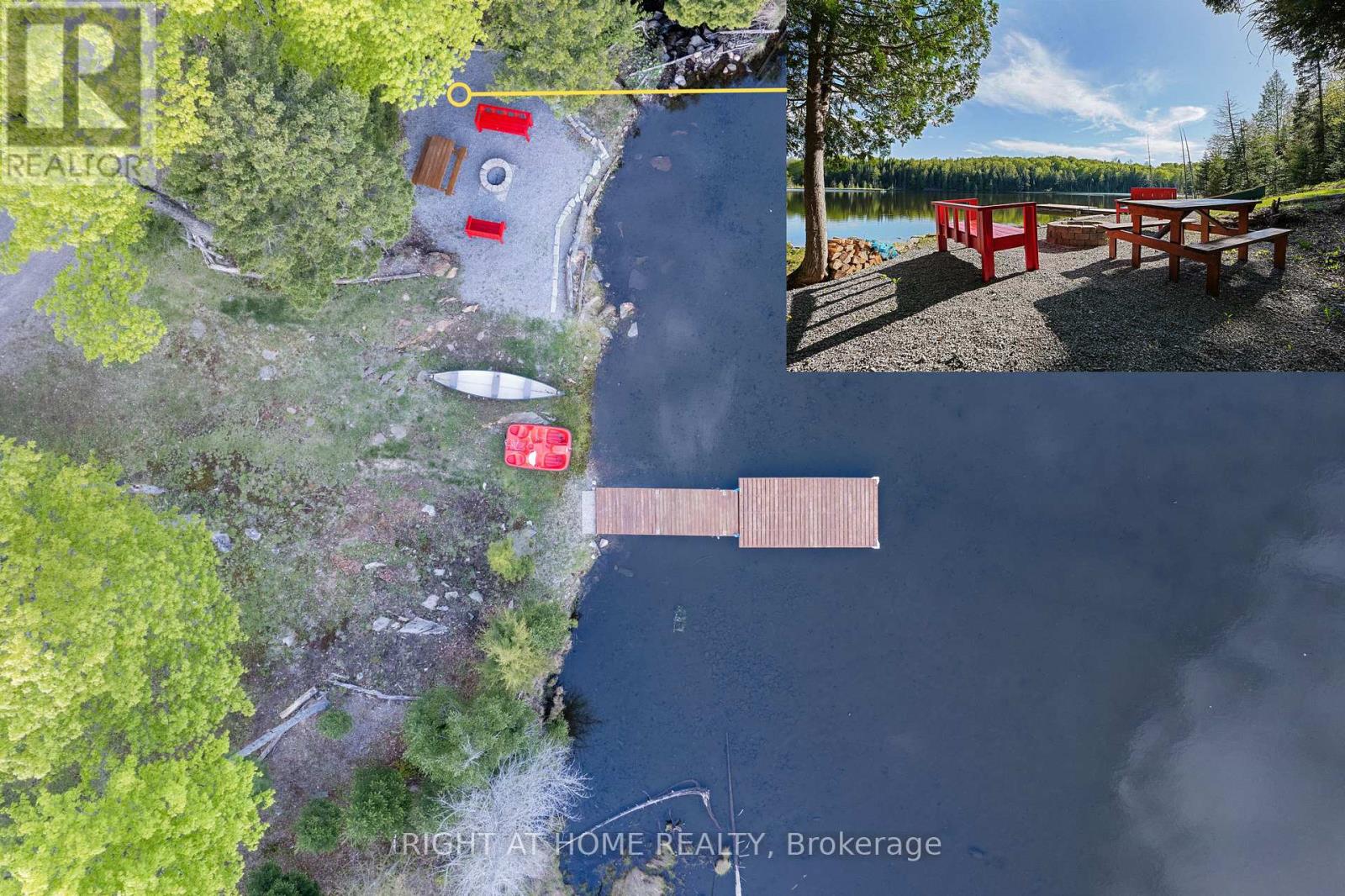 1181 Grace River Road, Dysart Et Al (Dysart), Ontario  K0L 3C0 - Photo 34 - X12166335