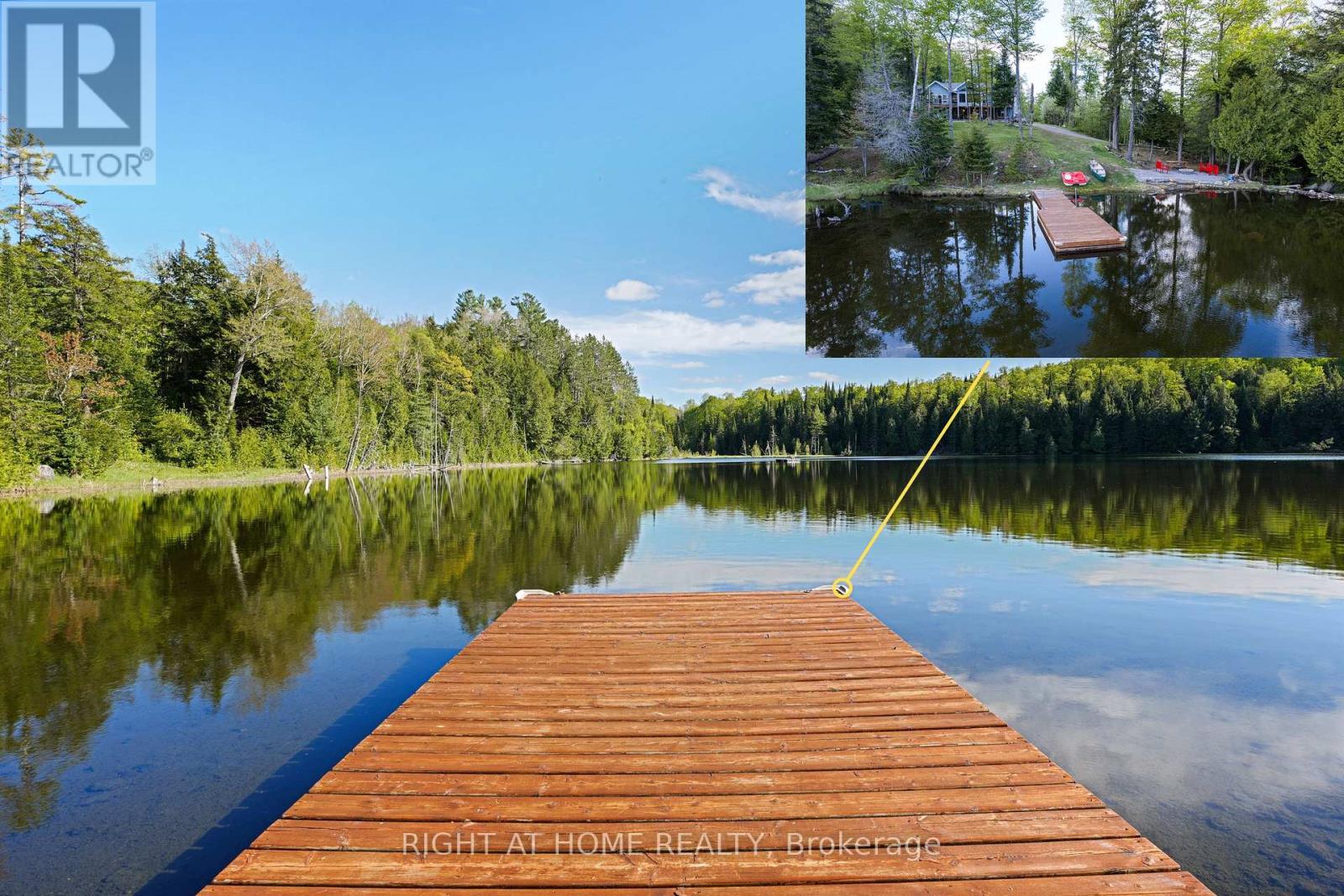 1181 Grace River Road, Dysart Et Al (Dysart), Ontario  K0L 3C0 - Photo 36 - X12166335