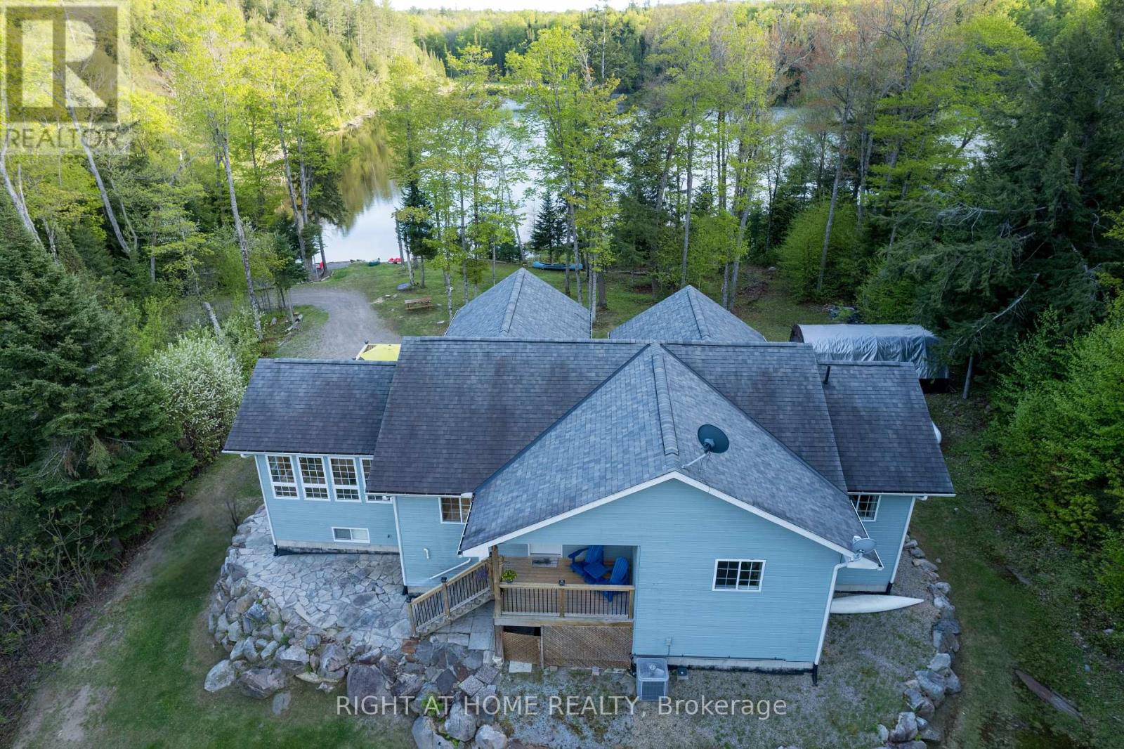 1181 Grace River Road, Dysart Et Al (Dysart), Ontario  K0L 3C0 - Photo 40 - X12166335