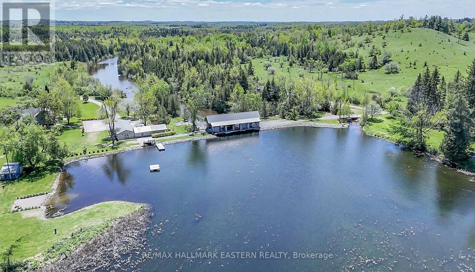 551 & 565 Cooney Island Road E, Douro-Dummer, Ontario  K0L 2S0 - Photo 2 - X12166571