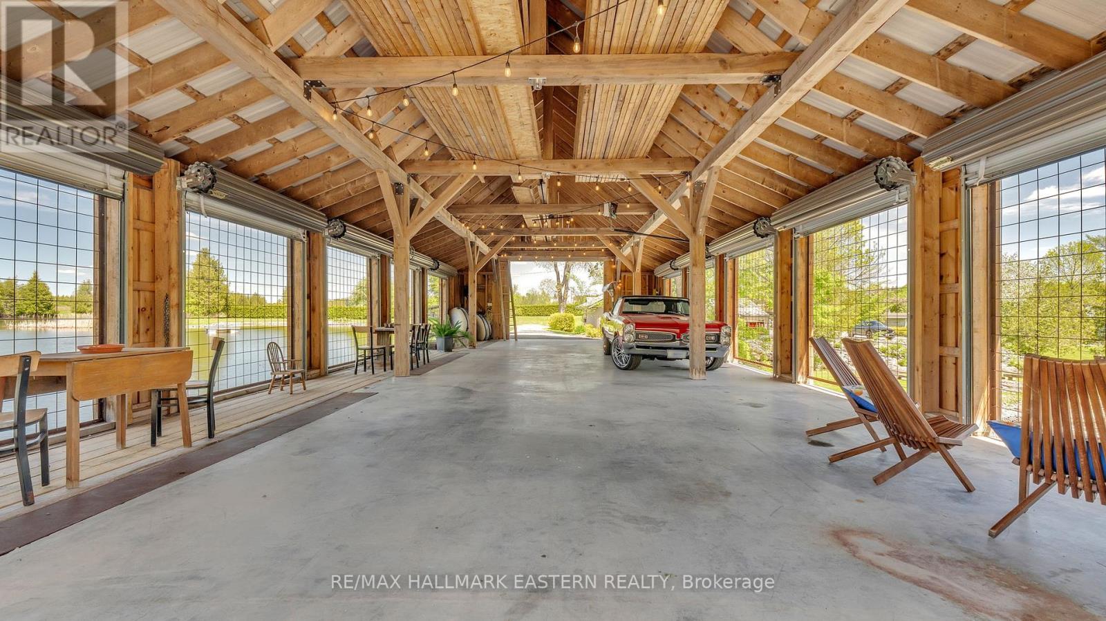 551 & 565 Cooney Island Road E, Douro-Dummer, Ontario  K0L 2S0 - Photo 37 - X12166571