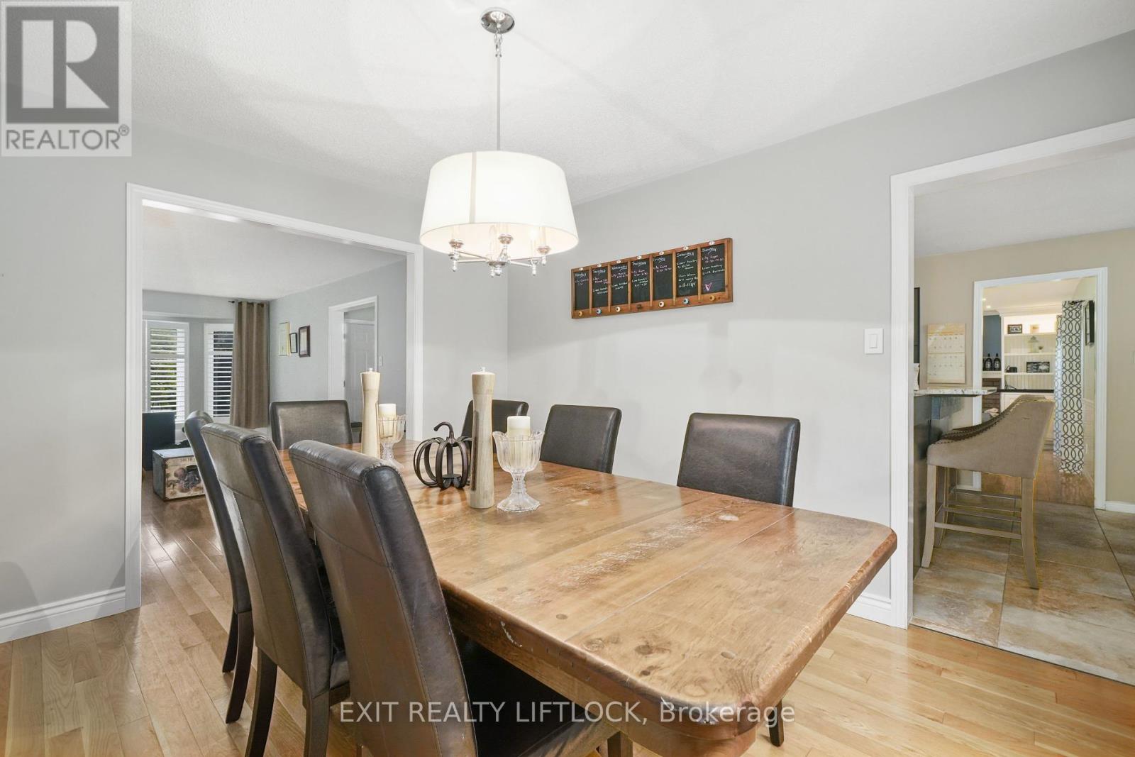 1357 Hetherington Drive, Peterborough North (University Heights), Ontario  K9L 1X5 - Photo 17 - X12168194