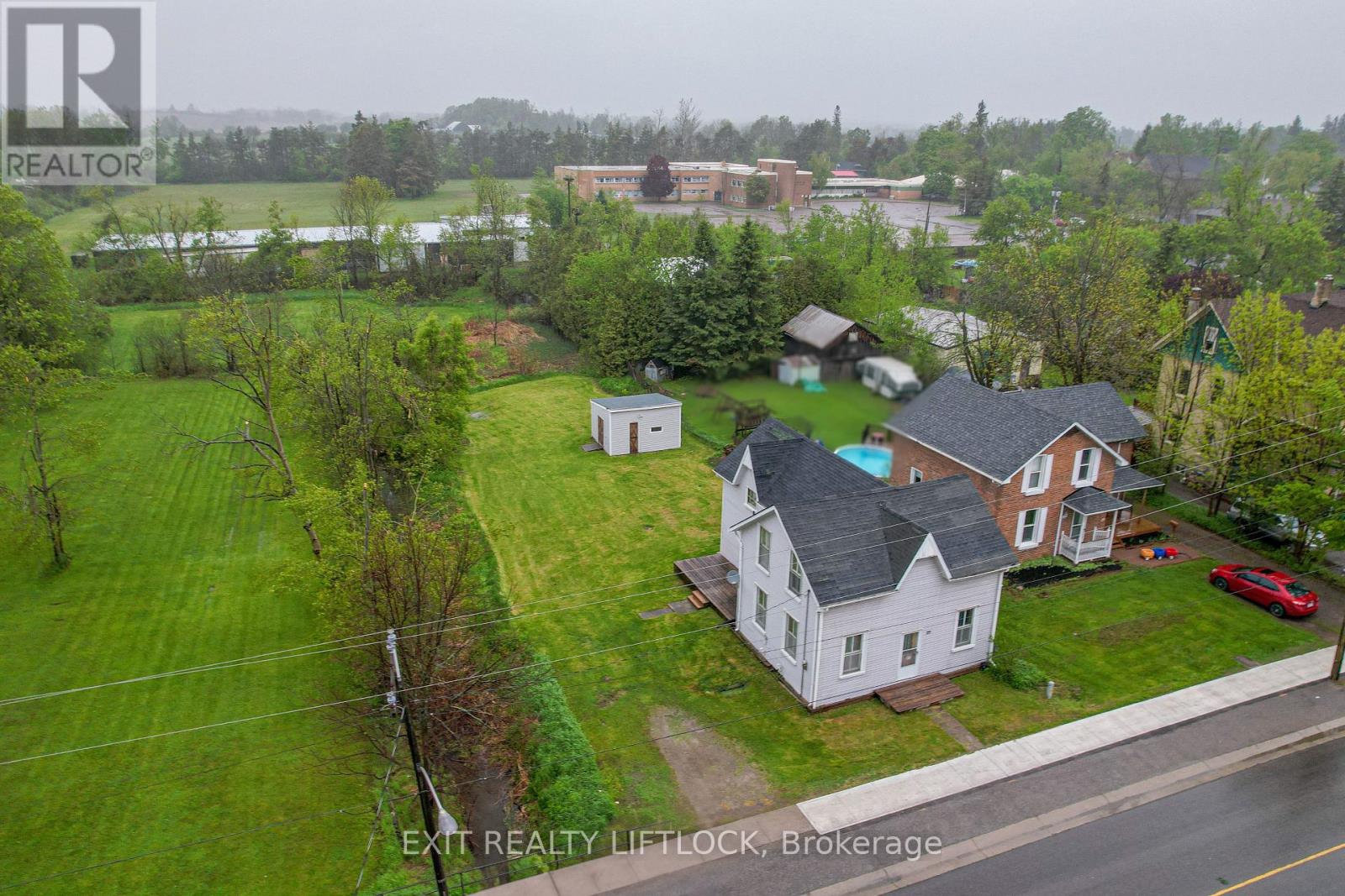 25 King Street W, Kawartha Lakes (Omemee), Ontario  K0L 2W0 - Photo 27 - X12168332
