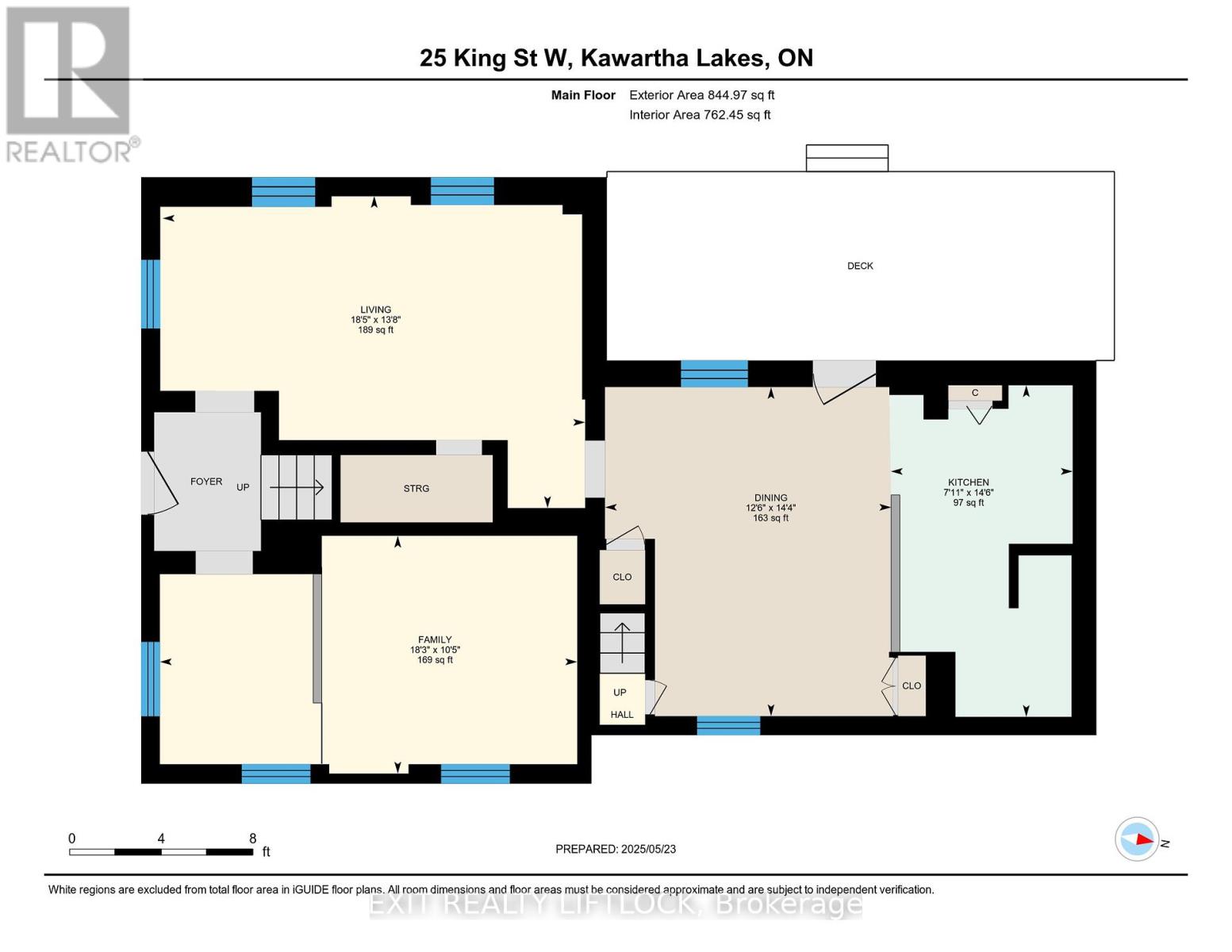 25 King Street W, Kawartha Lakes (Omemee), Ontario  K0L 2W0 - Photo 28 - X12168332