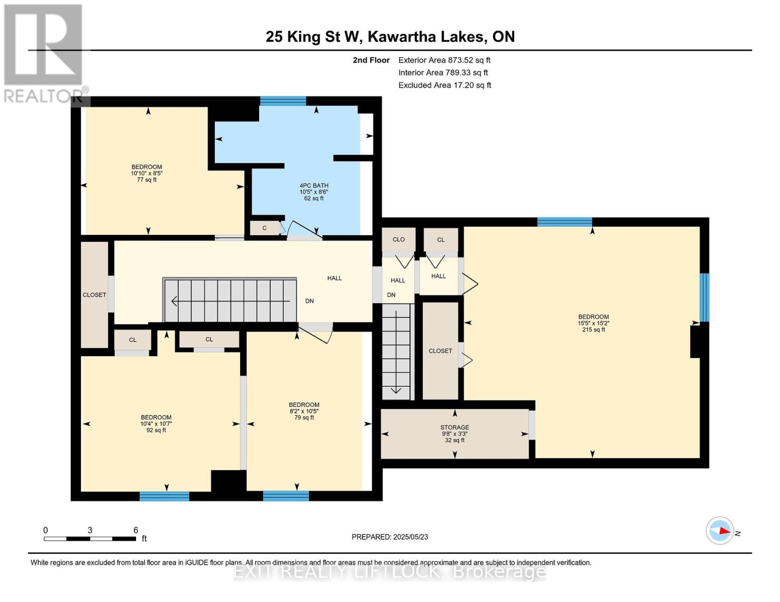 25 King Street W, Kawartha Lakes (Omemee), Ontario  K0L 2W0 - Photo 29 - X12168332