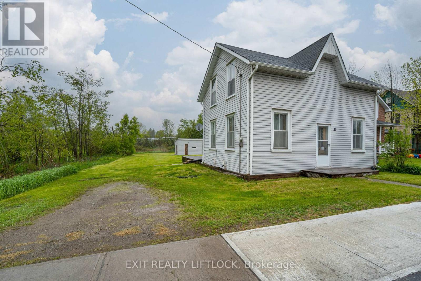 25 King Street W, Kawartha Lakes (Omemee), Ontario  K0L 2W0 - Photo 4 - X12168332