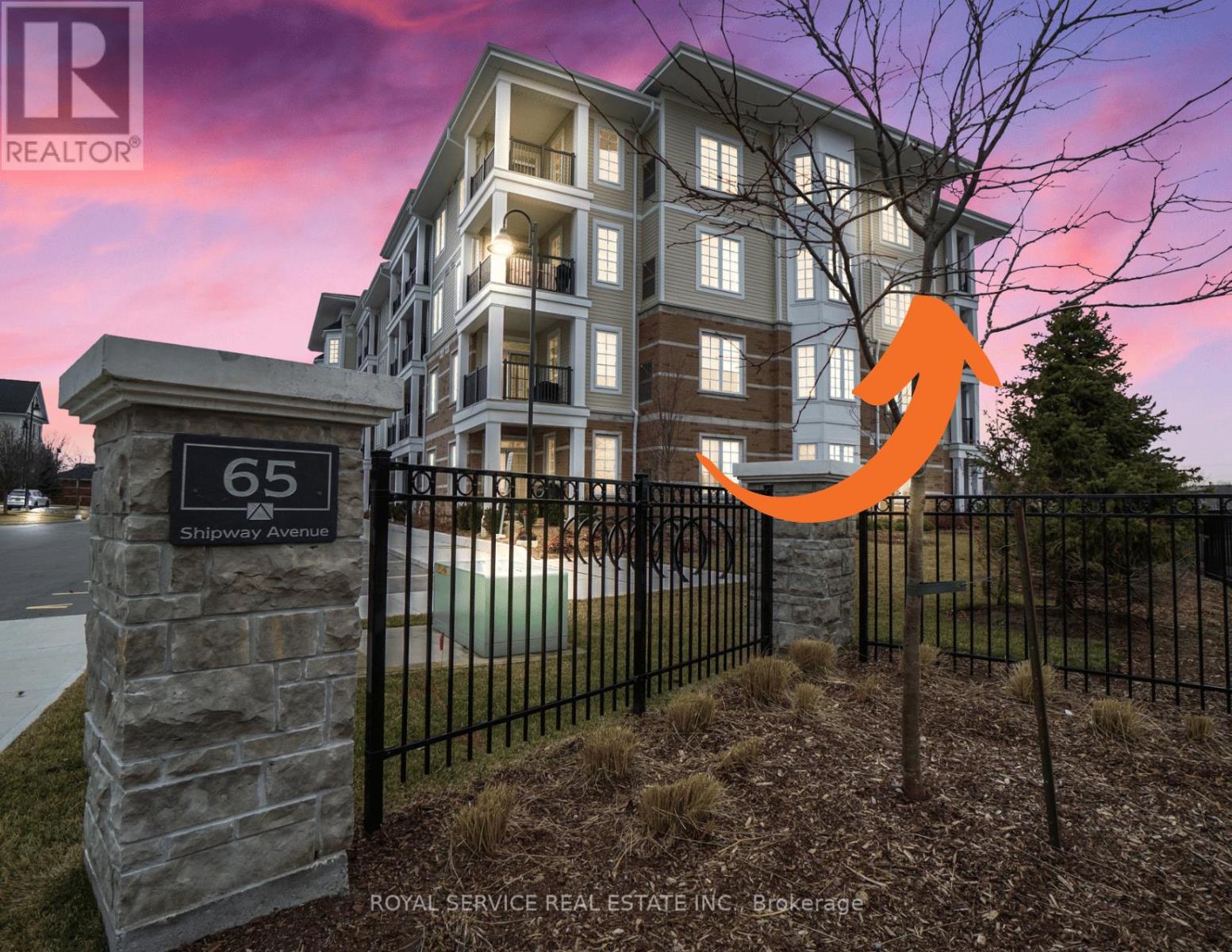 404 - 65 Shipway Avenue, Clarington (Newcastle), Ontario  L1B 0W2 - Photo 49 - E12168649