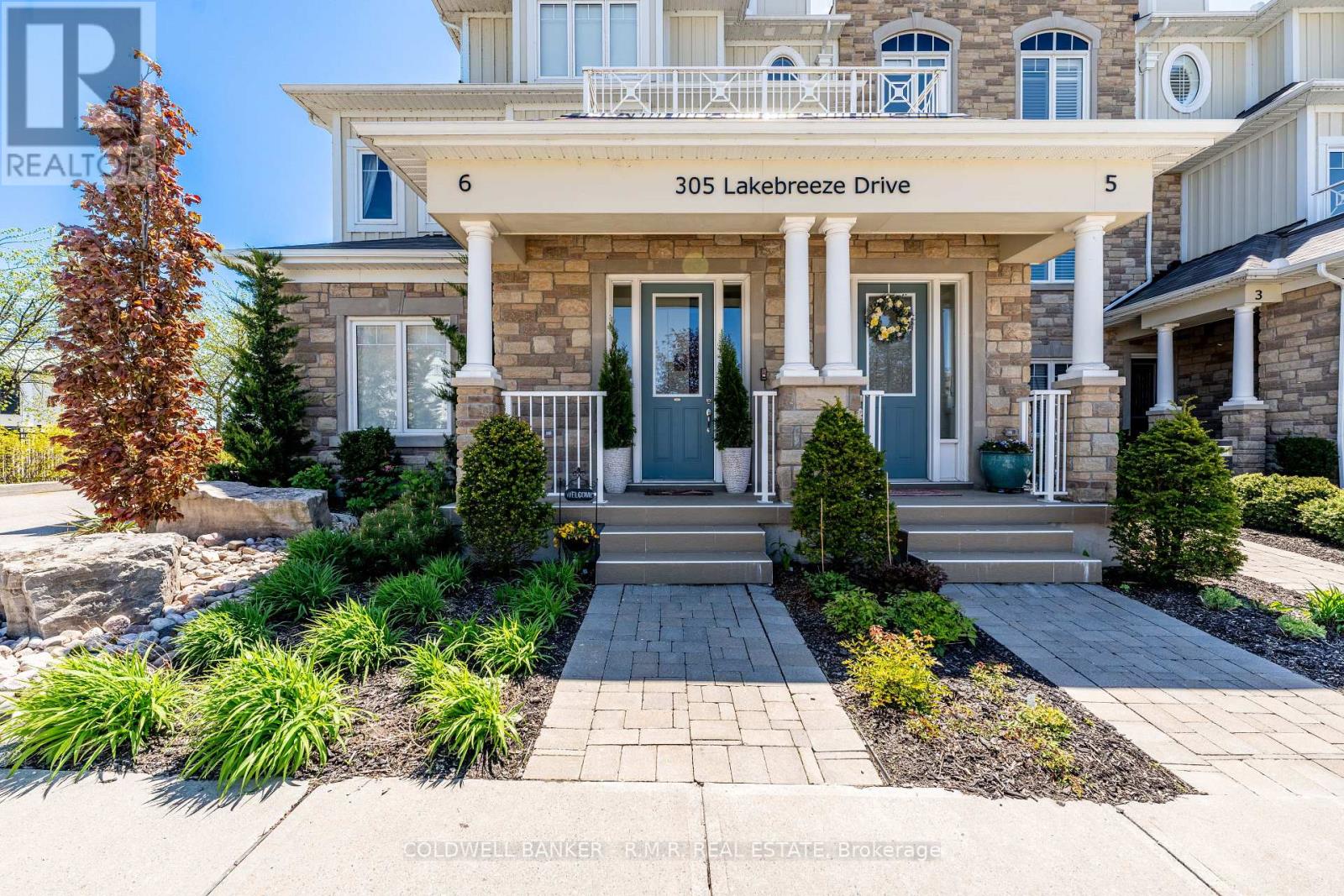 6g - 305 Lakebreeze Drive, Clarington (Newcastle), Ontario  L1B 0A1 - Photo 1 - E12168820
