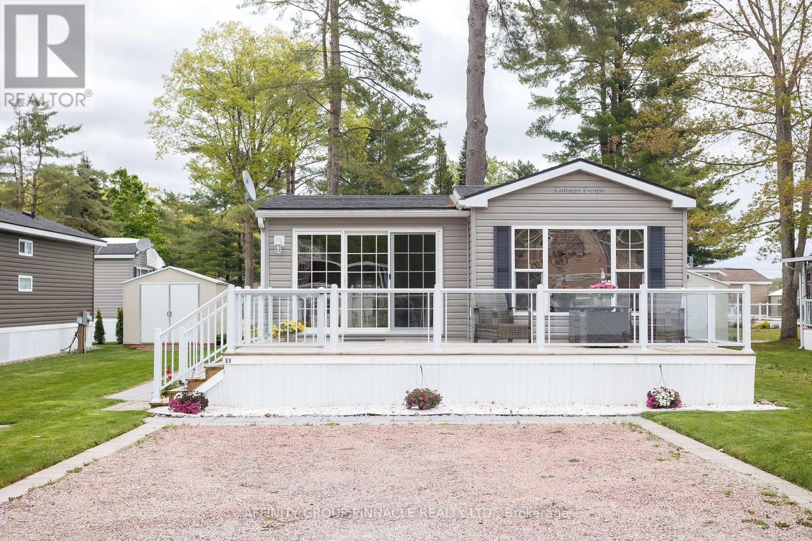 89 - 33 MELODY BAY ROAD, trent lakes, Ontario