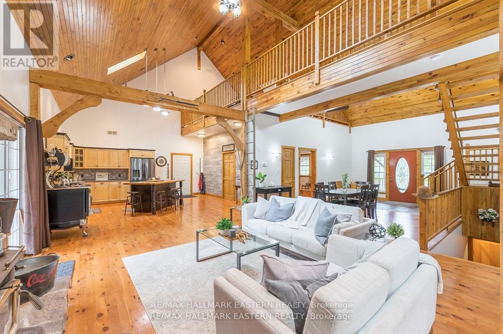 3404 Base Line, Otonabee-South Monaghan, Ontario  K0L 2G0 - Photo 11 - X12169021