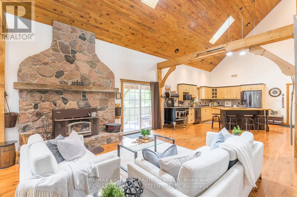 3404 Base Line, Otonabee-South Monaghan, Ontario  K0L 2G0 - Photo 4 - X12169021