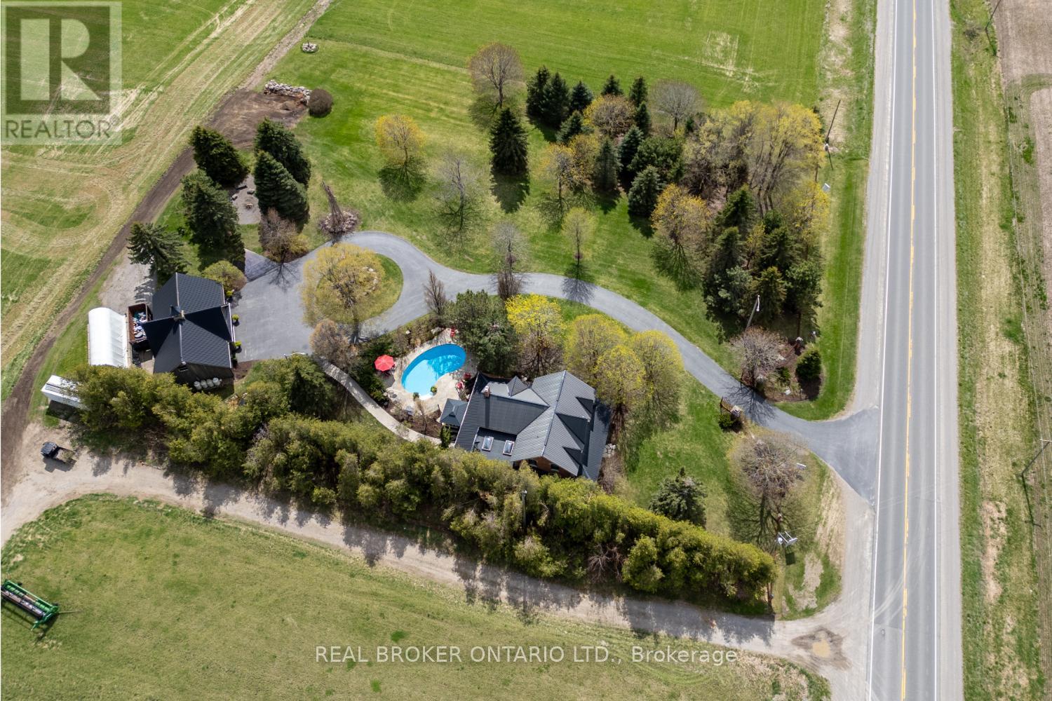 832 Highway 7a, Kawartha Lakes (Manvers), Ontario  L0A 1A0 - Photo 48 - X12170182