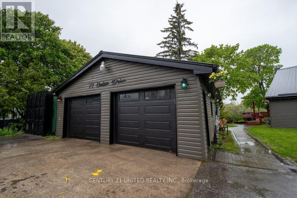 71 Cedar Drive, Trent Hills (Hastings), Ontario  K0L 1Y0 - Photo 37 - X12170289