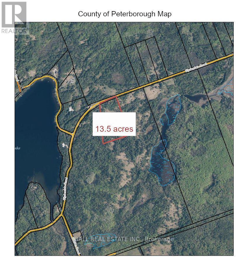 Pt Lts 11 & 12 As Part 2, Clydesdale Road, North Kawartha, Ontario  K0L 1A0 - Photo 2 - X12170361