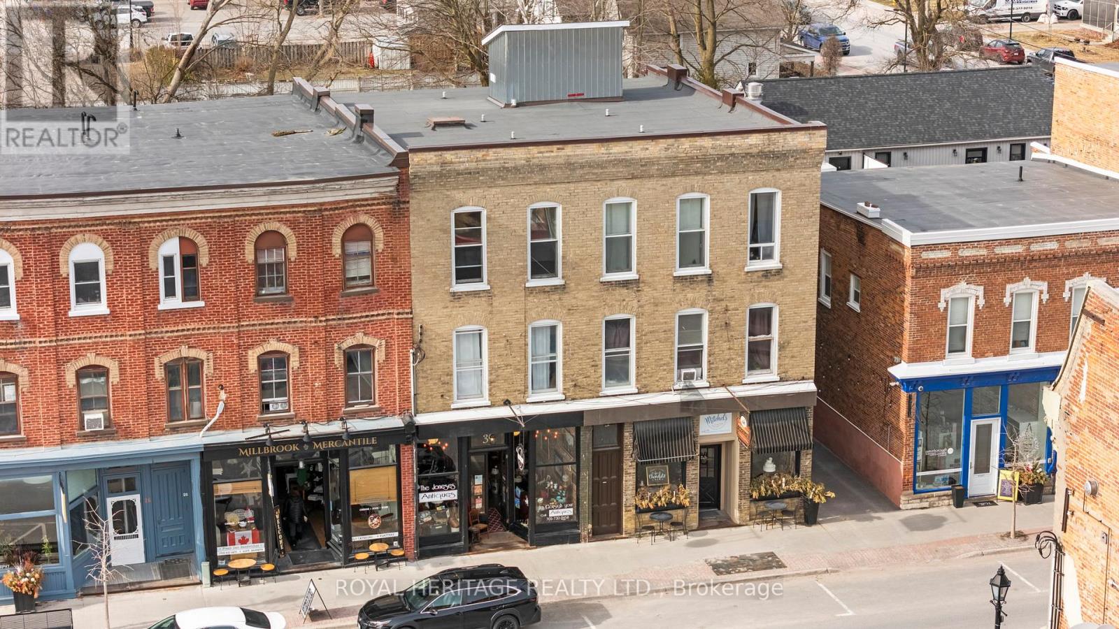 32 King Street E, Cavan Monaghan (Millbrook Village), Ontario  L0A 1G0 - Photo 11 - X12170555