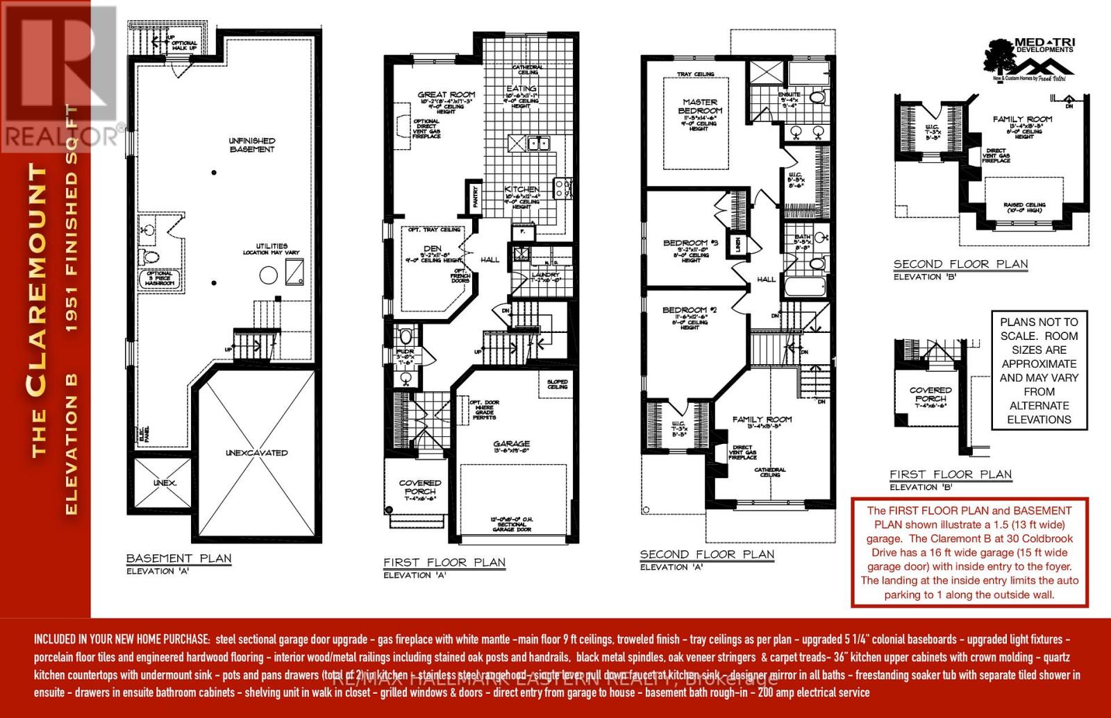 30 Coldbrook Drive, Cavan Monaghan (Millbrook Village), Ontario  L0A 1G0 - Photo 10 - X12171178