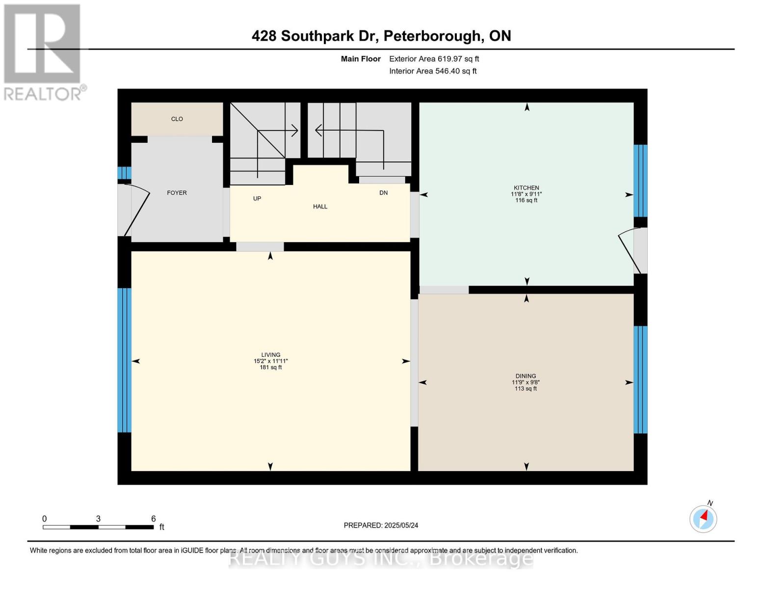 428 Southpark Drive, Peterborough South (East), Ontario  K9J 1C2 - Photo 11 - X12172724