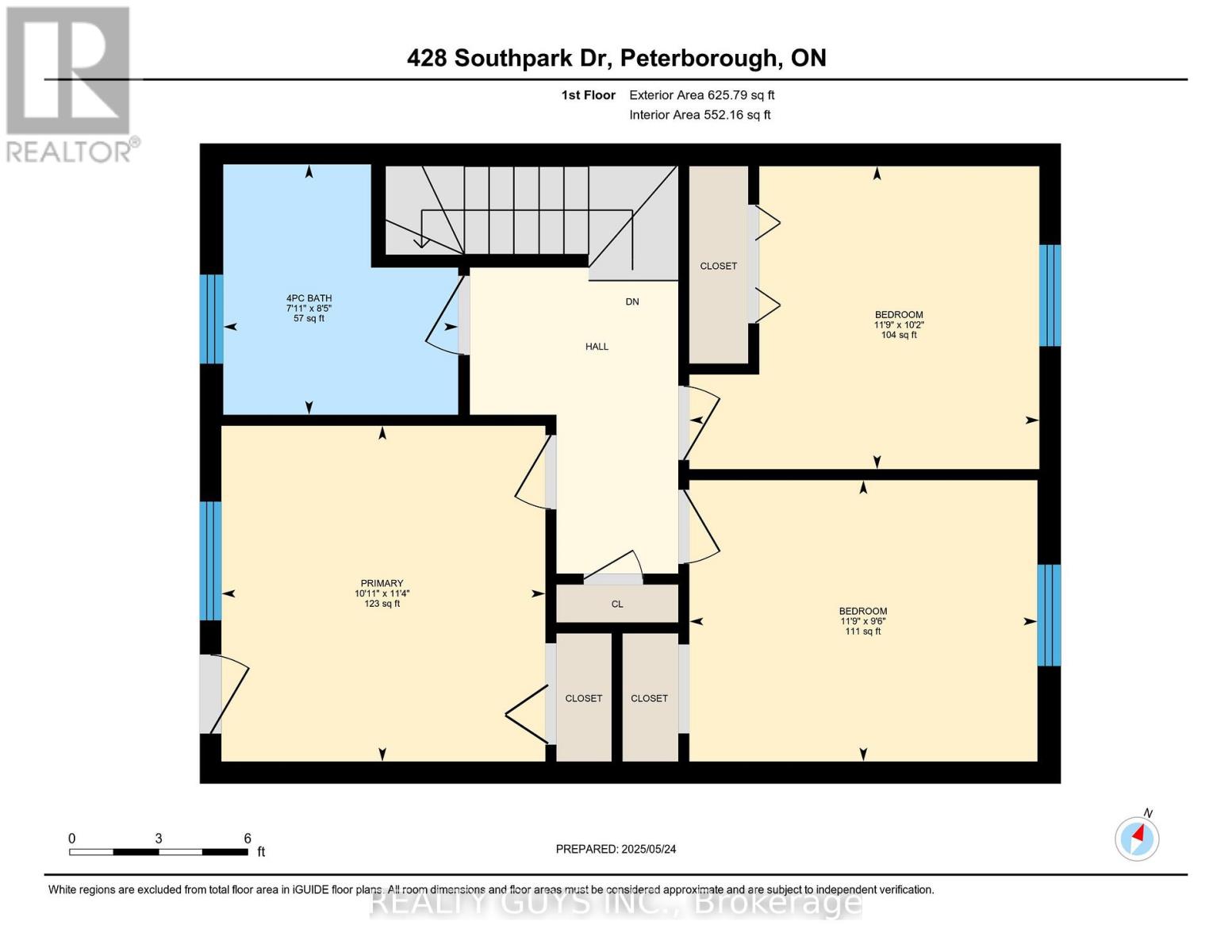 428 Southpark Drive, Peterborough South (East), Ontario  K9J 1C2 - Photo 24 - X12172724