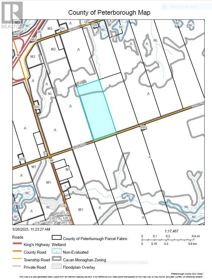 1020 Larmer Line, Cavan Monaghan (Cavan Twp), Ontario  K0L 1V0 - Photo 5 - X12173204