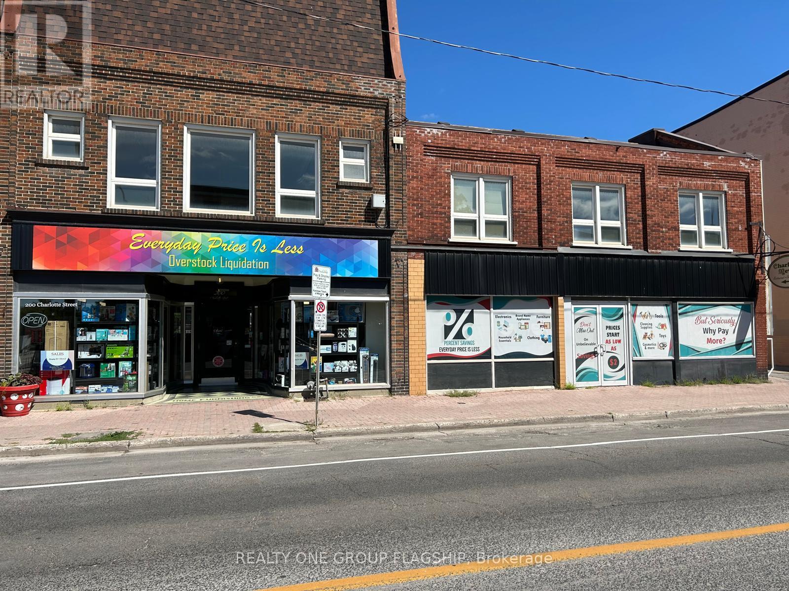 200 Charlotte Street, Peterborough (Ashburnham), Ontario  K9J 2T8 - Photo 1 - X12173035
