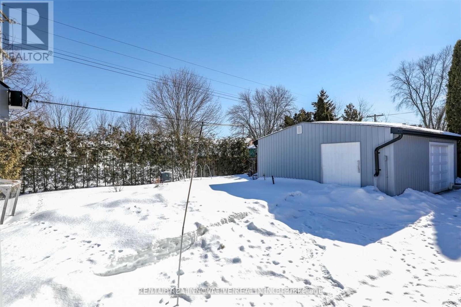 512 Robert Road, Peterborough South (West), Ontario  K9J 5T1 - Photo 29 - X12173804