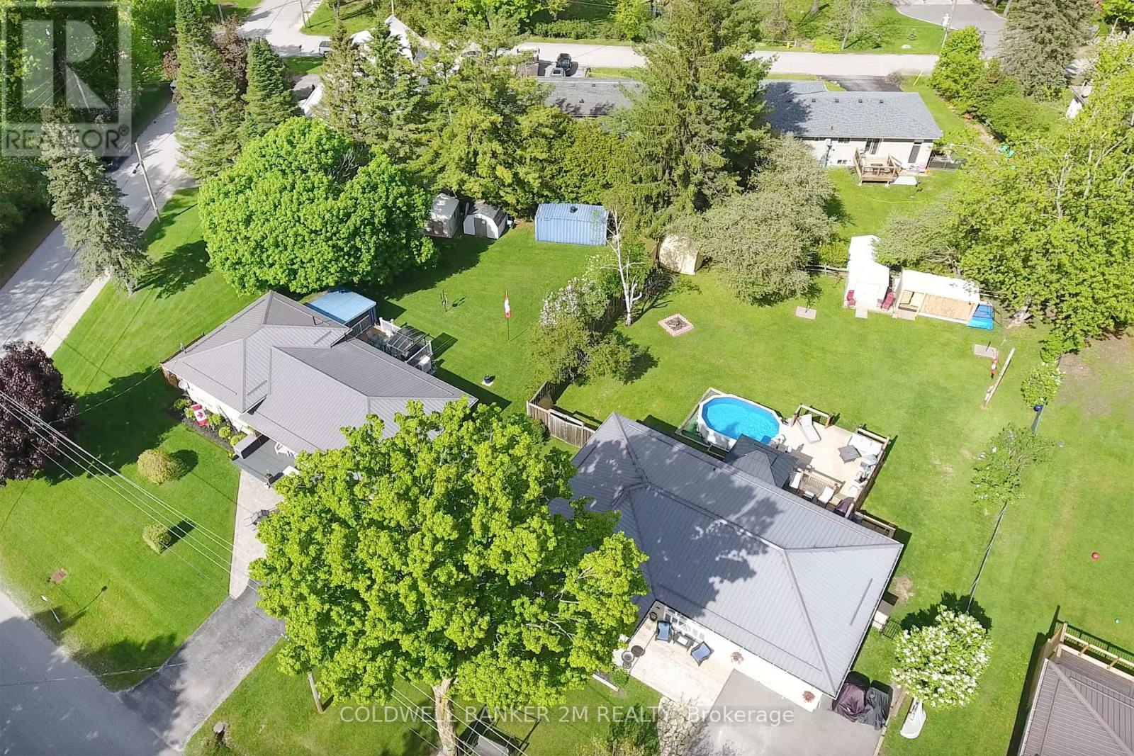 27 Anne Street, Cavan Monaghan (Millbrook Village), Ontario  L0A 1G0 - Photo 31 - X12175028