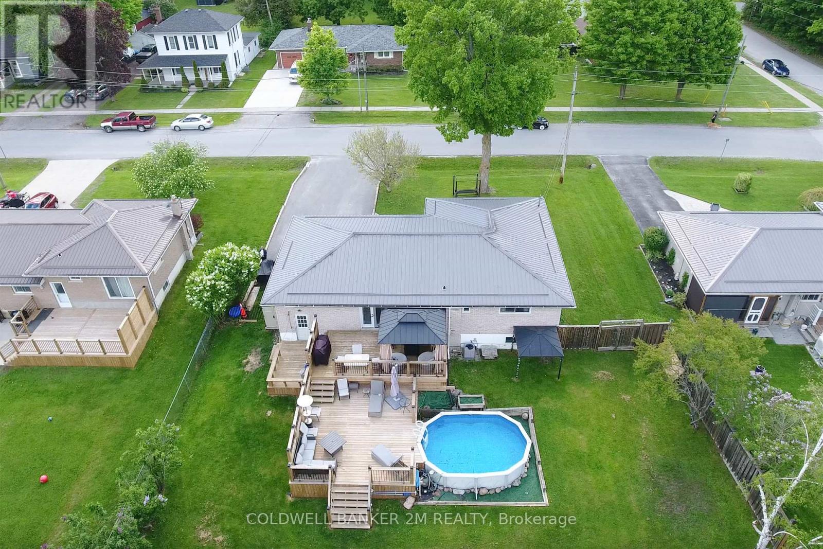 27 Anne Street, Cavan Monaghan (Millbrook Village), Ontario  L0A 1G0 - Photo 37 - X12175028