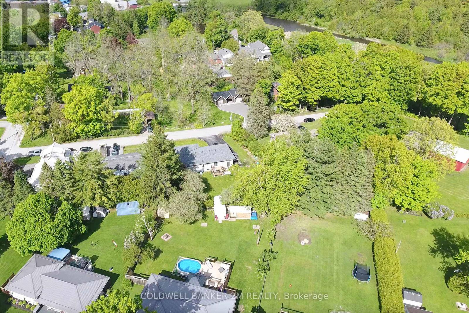 27 Anne Street, Cavan Monaghan (Millbrook Village), Ontario  L0A 1G0 - Photo 38 - X12175028