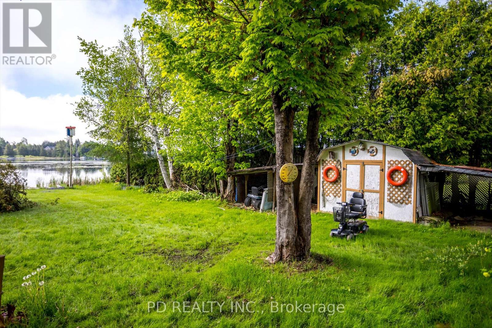 22 Evergreen Street, Kawartha Lakes (Emily), Ontario  K0L 2W0 - Photo 22 - X12175508