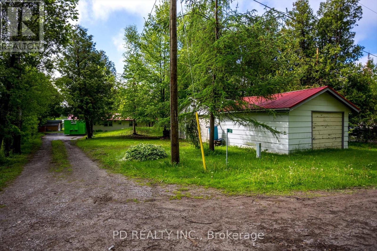 22 Evergreen Street, Kawartha Lakes (Emily), Ontario  K0L 2W0 - Photo 25 - X12175508