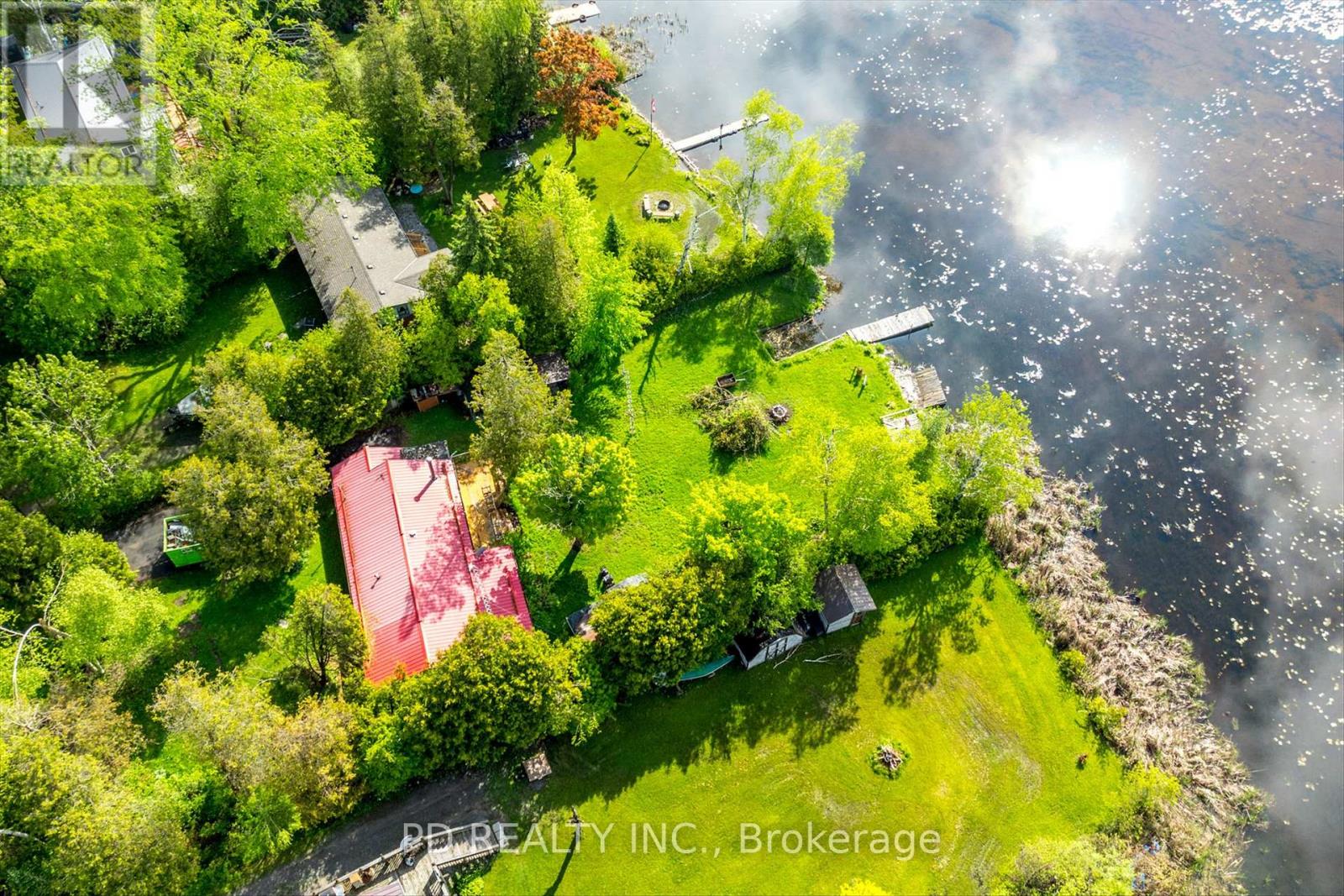22 Evergreen Street, Kawartha Lakes (Emily), Ontario  K0L 2W0 - Photo 34 - X12175508