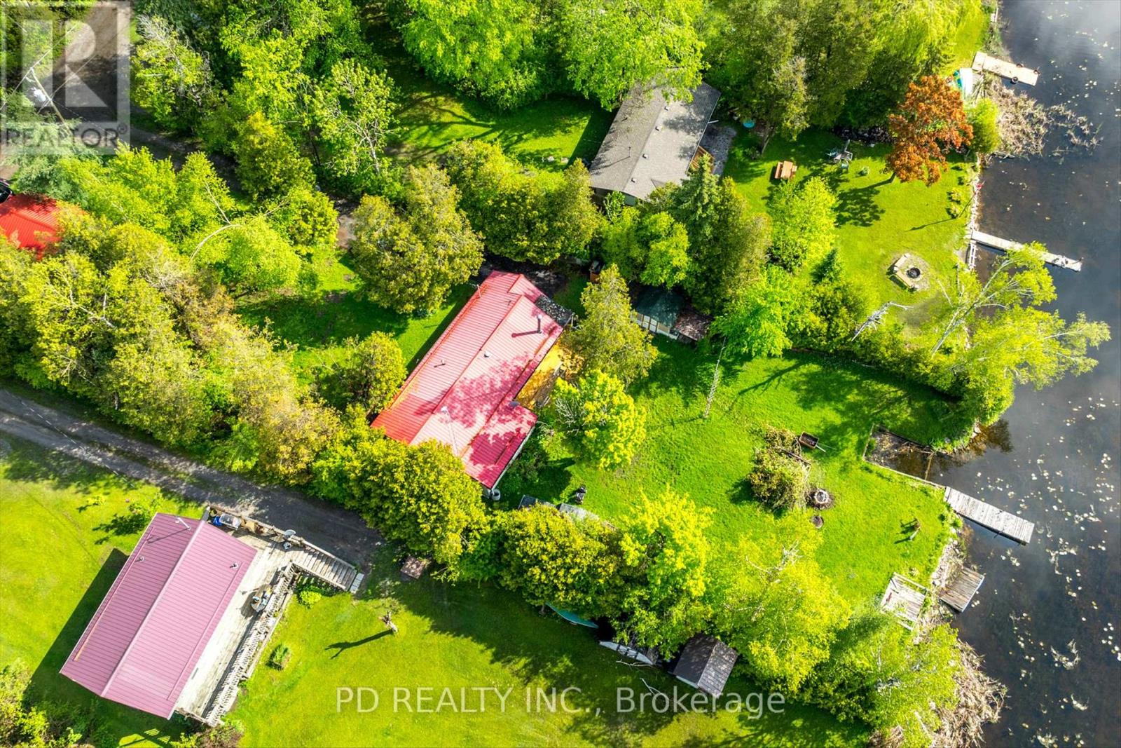 22 Evergreen Street, Kawartha Lakes (Emily), Ontario  K0L 2W0 - Photo 35 - X12175508