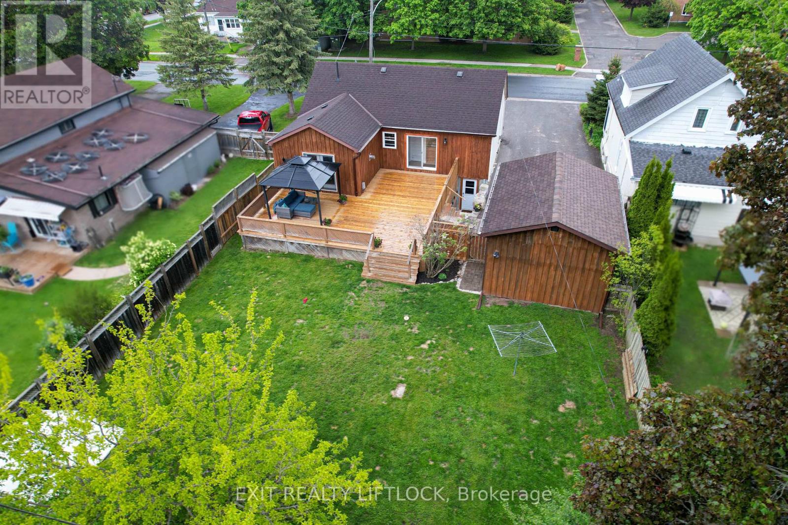 925 Ford Street, Peterborough Central (South), Ontario  K9J 5V2 - Photo 33 - X12175625