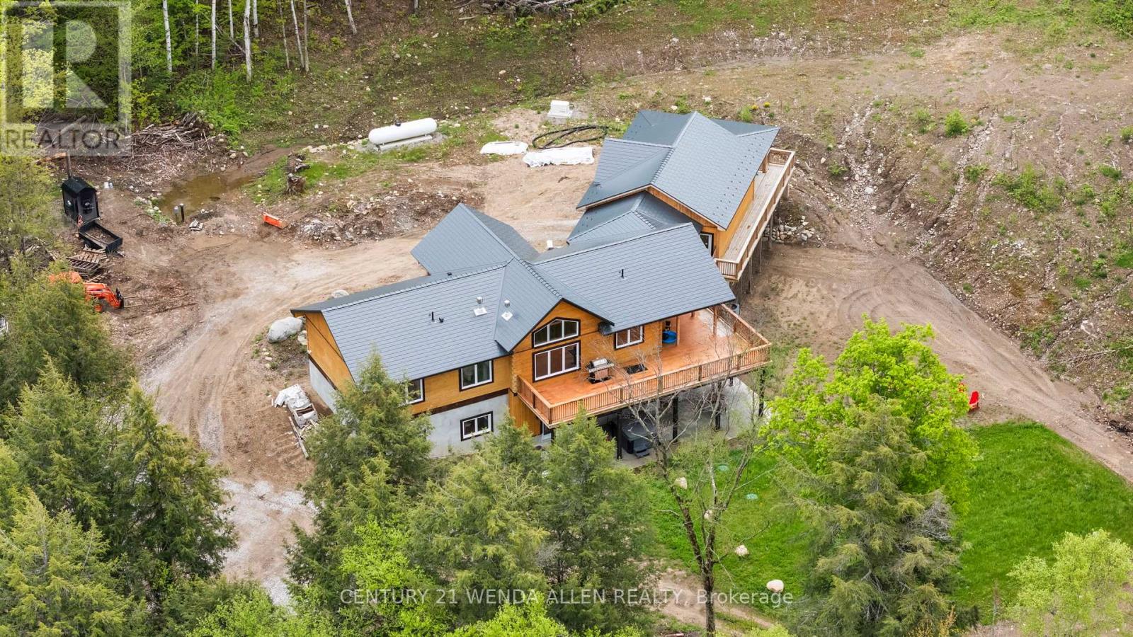 511 Brethour Road, Hastings Highlands (Herschel Ward), Ontario  K0L 1C0 - Photo 43 - X12175964