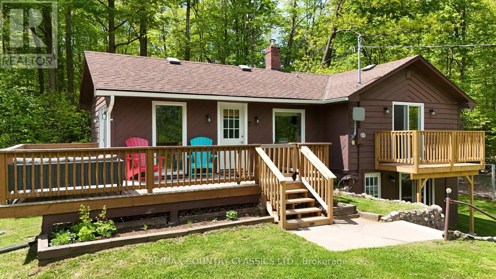 164 Trout Lake Road, Faraday, Ontario  K0L 1C0 - Photo 1 - X12176120
