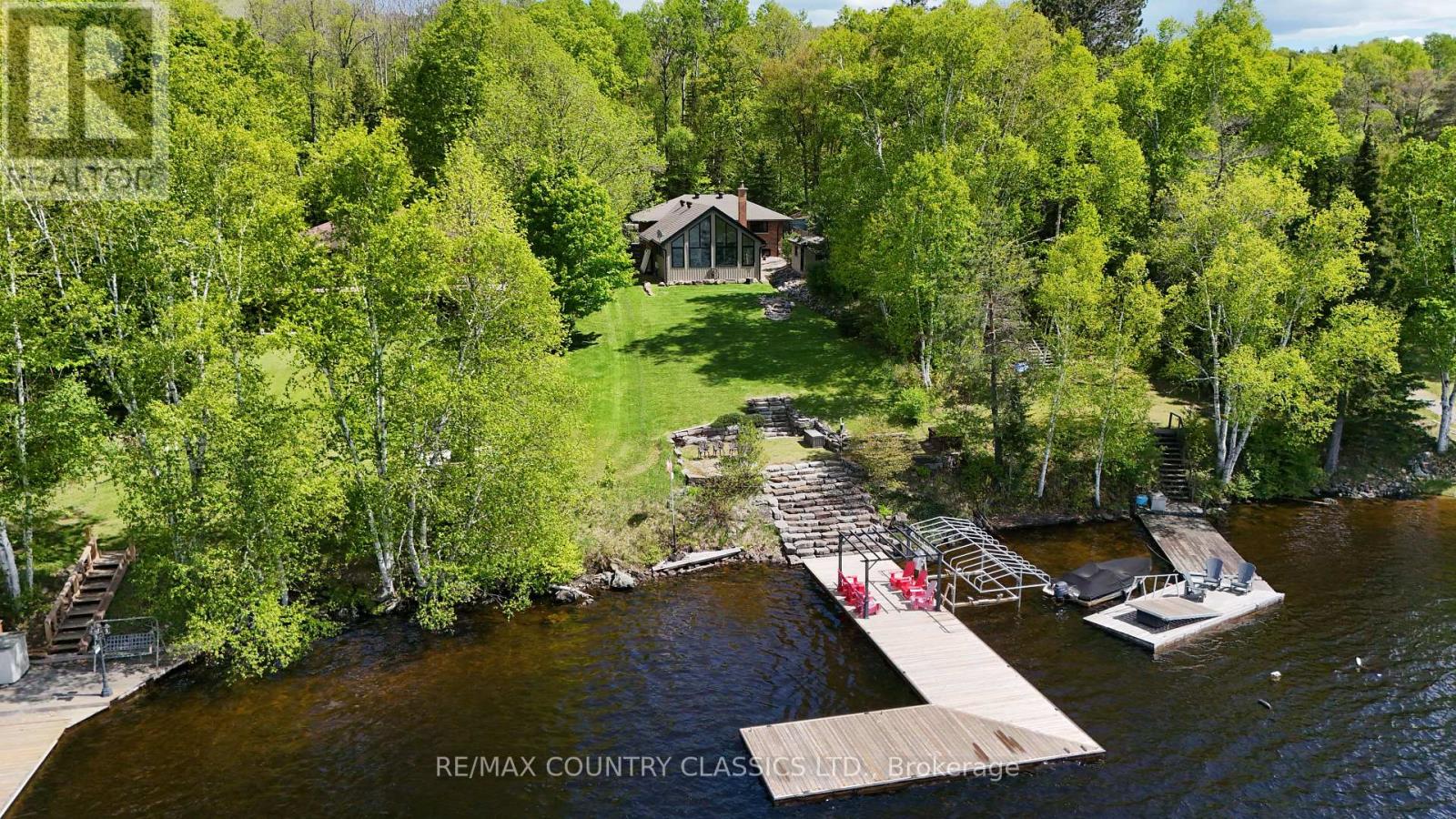 90 Village Street, Hastings Highlands (Herschel Ward), Ontario  K0L 1C0 - Photo 38 - X12176240
