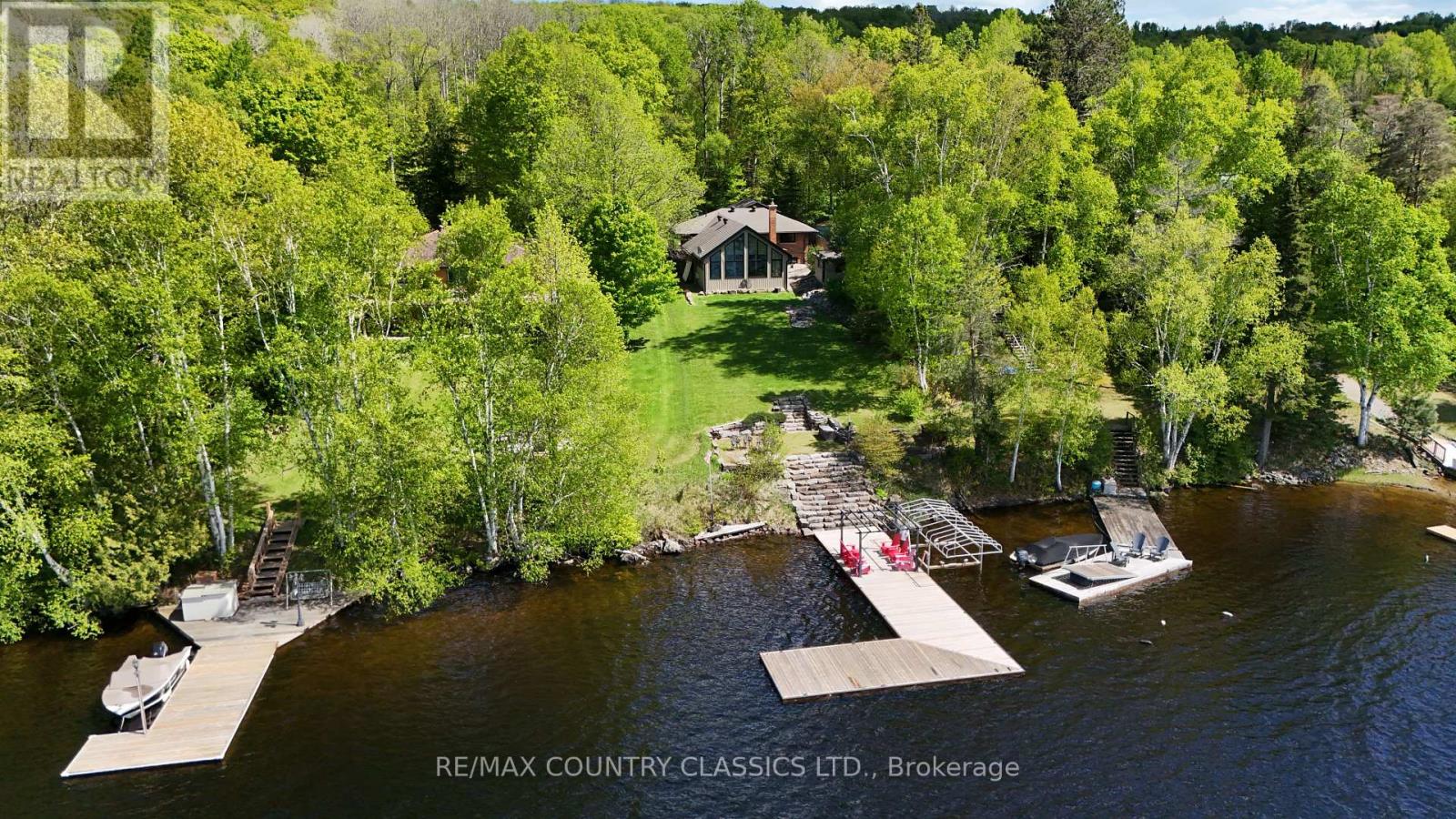 90 Village Street, Hastings Highlands (Herschel Ward), Ontario  K0L 1C0 - Photo 45 - X12176240