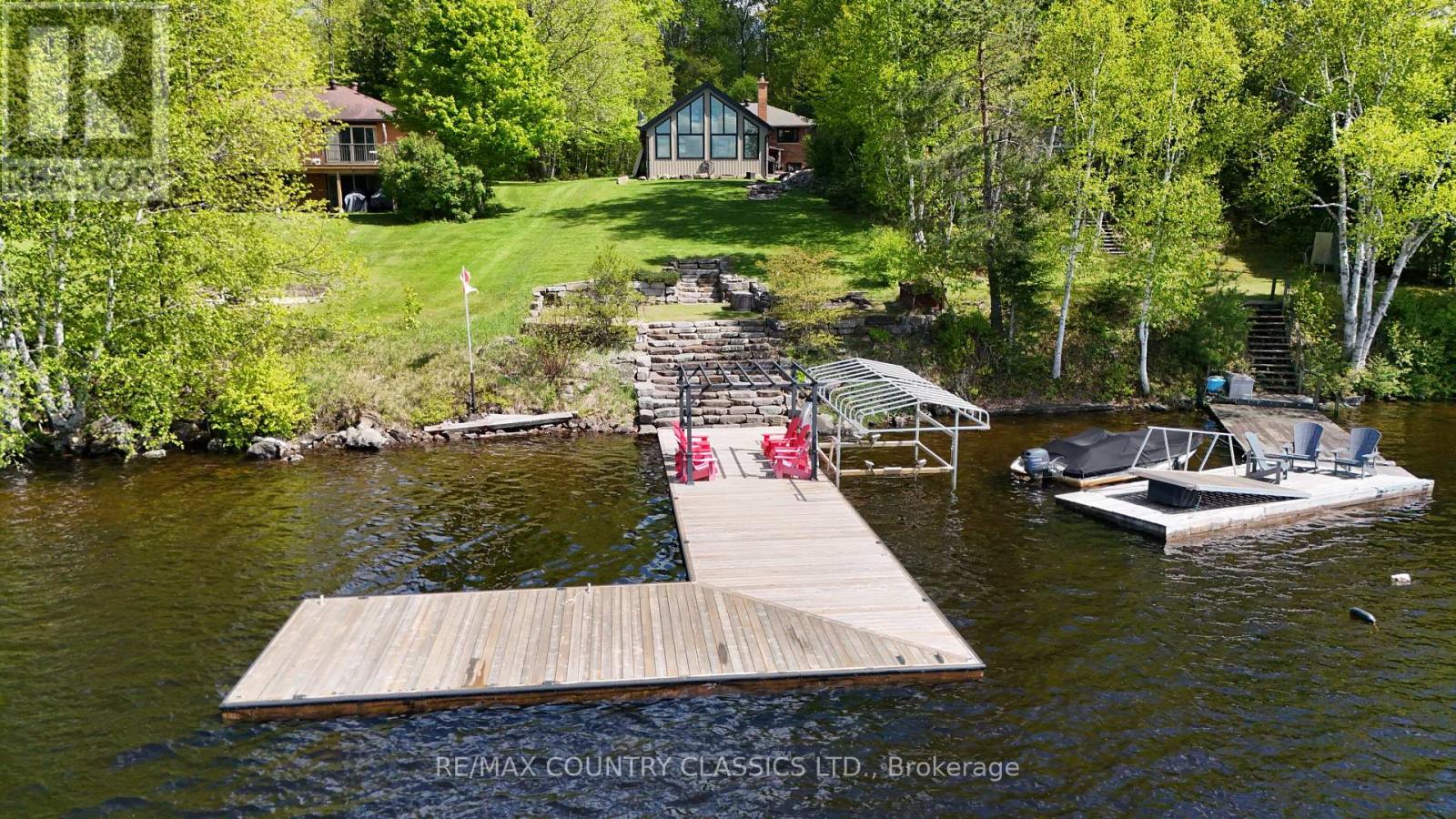 90 Village Street, Hastings Highlands (Herschel Ward), Ontario  K0L 1C0 - Photo 8 - X12176240