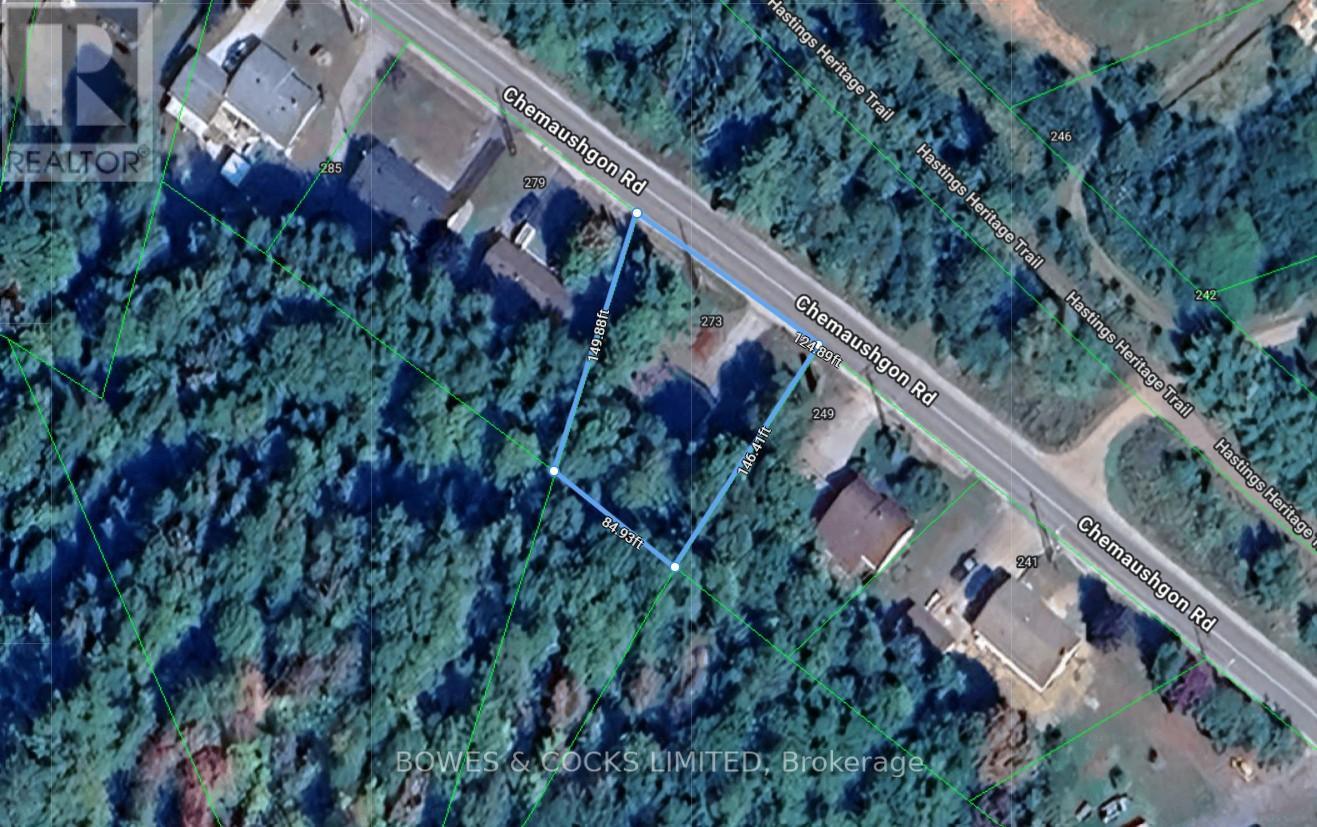 273 Chemaushgon Road, Bancroft (Bancroft Ward), Ontario  K0L 1C0 - Photo 1 - X12176327