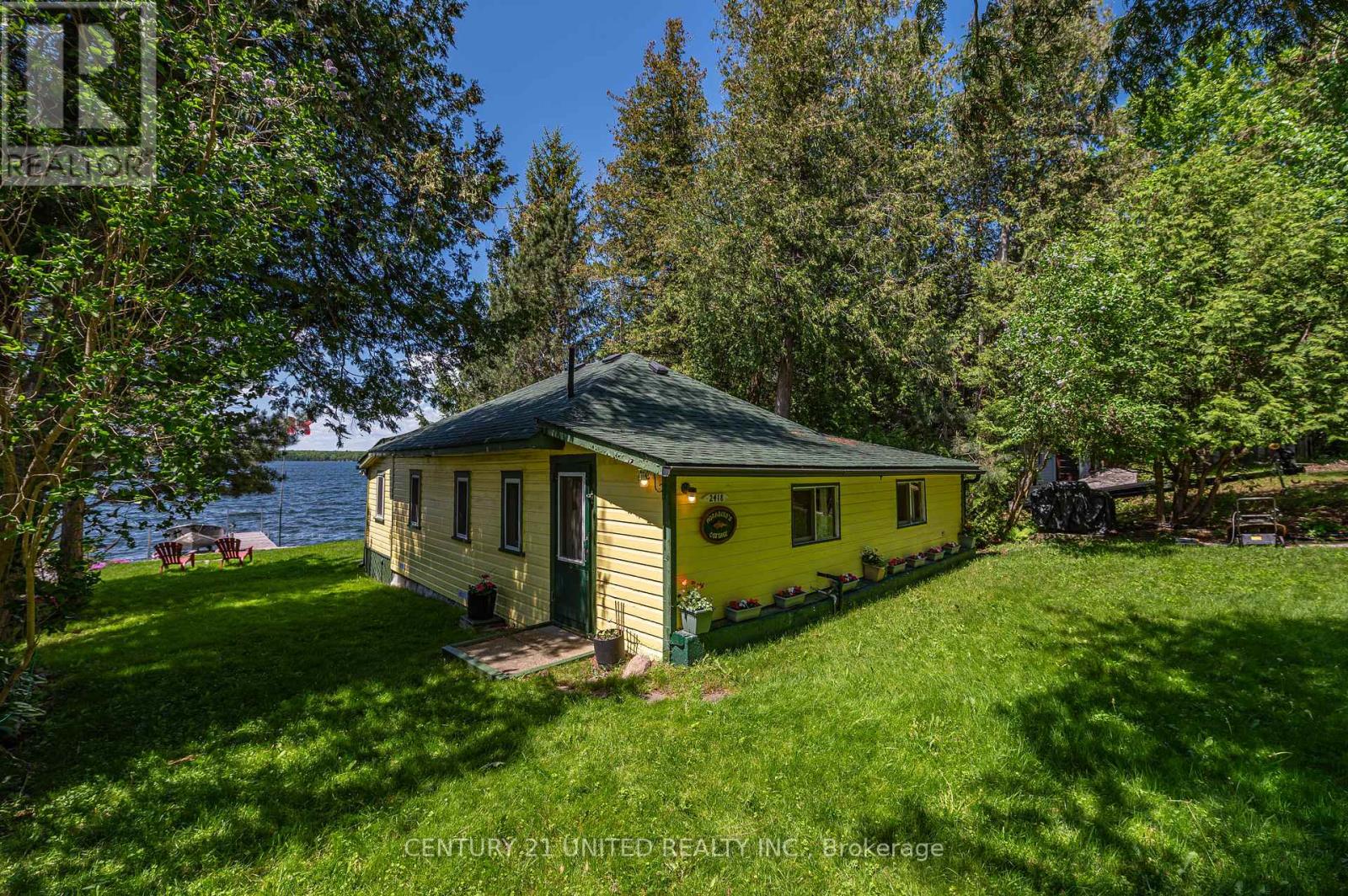 2418 Upper Chemung Drive, Selwyn, Ontario  K0L 2H0 - Photo 2 - X12176502