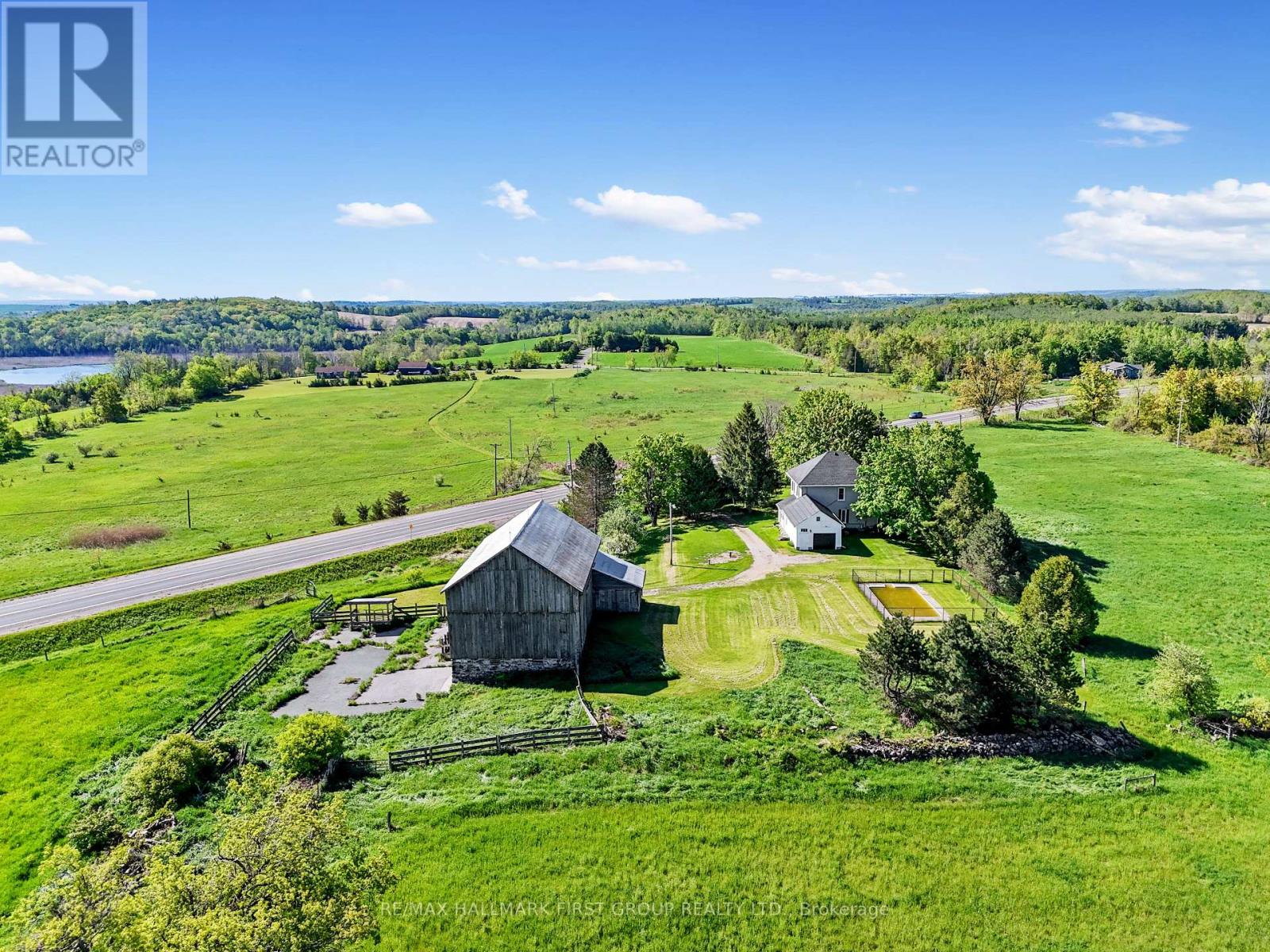 11484 County Rd 45 Road, Trent Hills (Hastings), Ontario  K0L 1Y0 - Photo 43 - X12176313